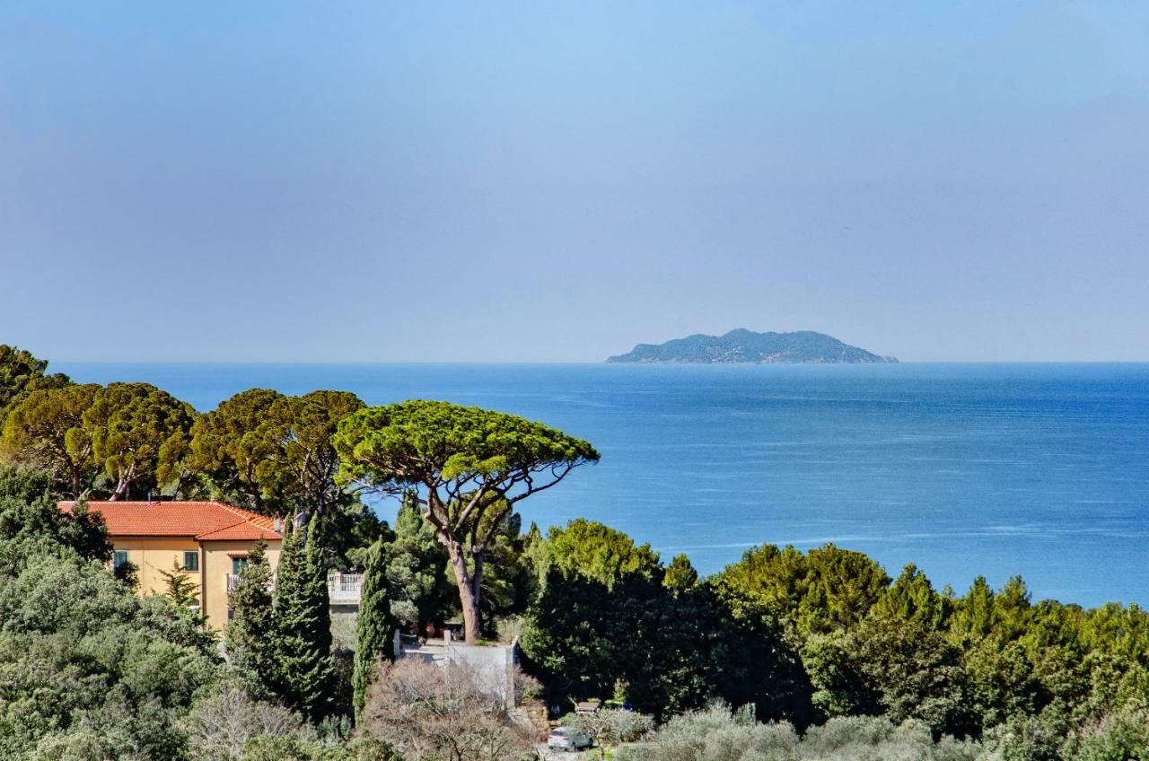 Villa Eugenia Livorno Luaran gambar